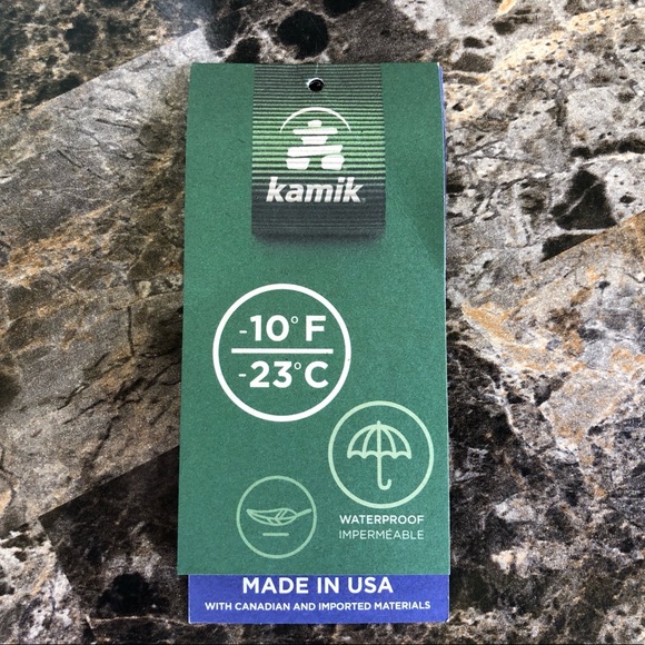 NEW Kamik Toddler Girls Snowbug Outdoor Boots - Picture 13 of 13